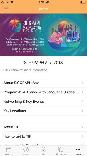 SIGGRAPH Asia 2018(圖5)-速報App