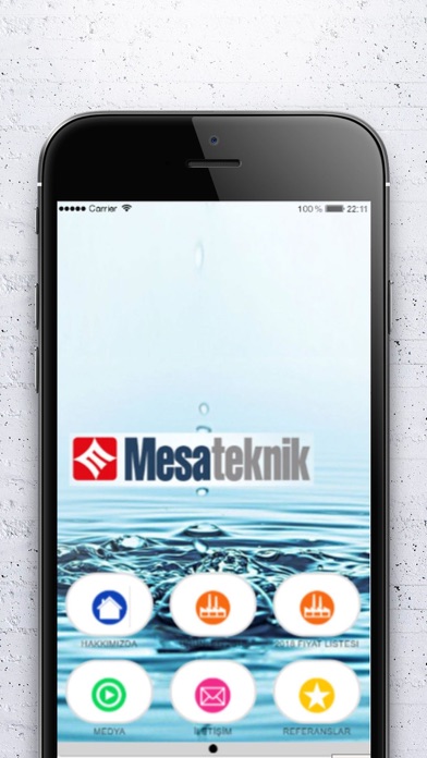 How to cancel & delete Mesa Teknik from iphone & ipad 1