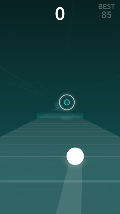 Circle Jump Run screenshot 2