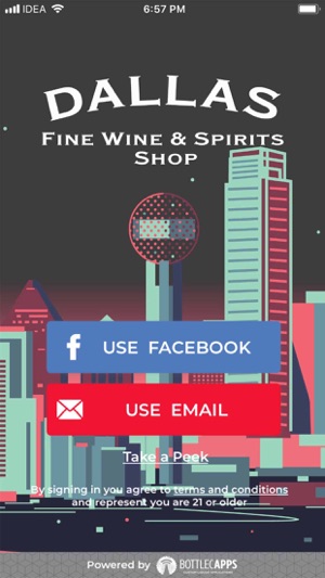 Dallas Fine Wine & Spirits(圖1)-速報App