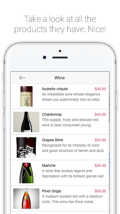 Alcohol App screenshot 3