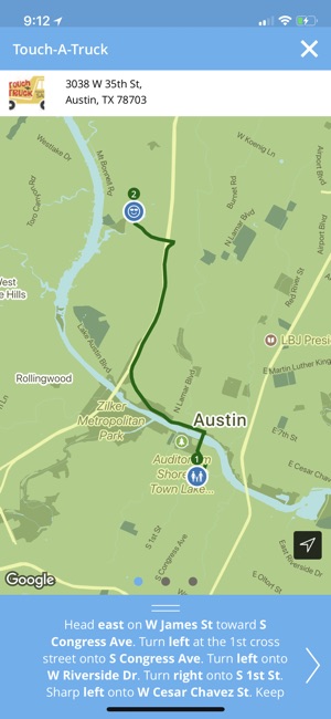 365 Things Austin(圖5)-速報App