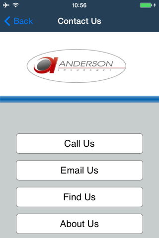 Anderson Insurance screenshot 4