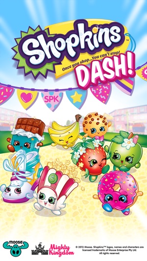 Shopkins Dash!(圖1)-速報App