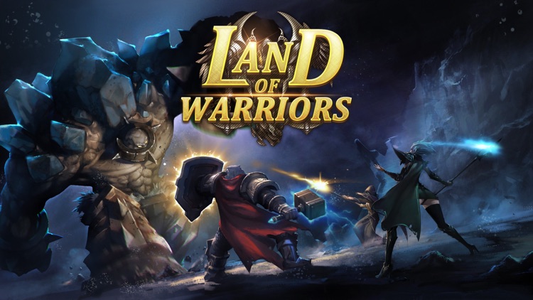 Land of Warriors - Epic War