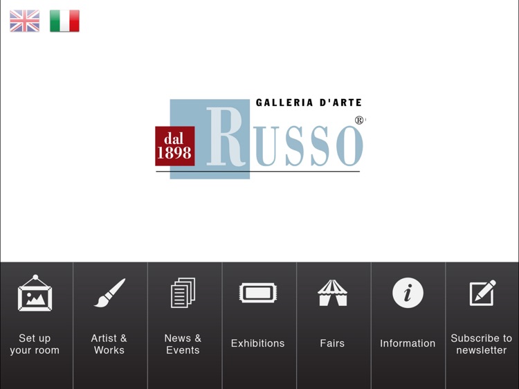 Galleria D'arte Russo For Ipad