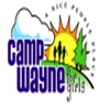 Camp Wayne Girls Sticker Pack