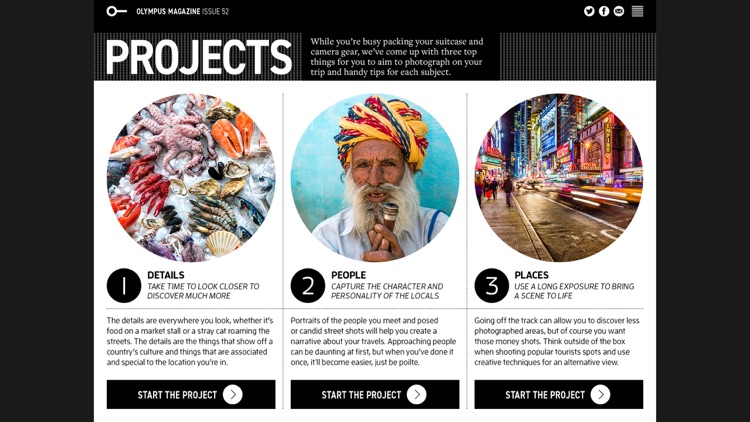 Olympus Magazine screenshot-3