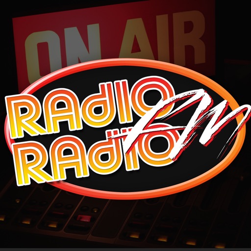 Radio Radio FM DR Icon