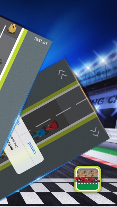 SpeedRacing-RacingGame screenshot 2