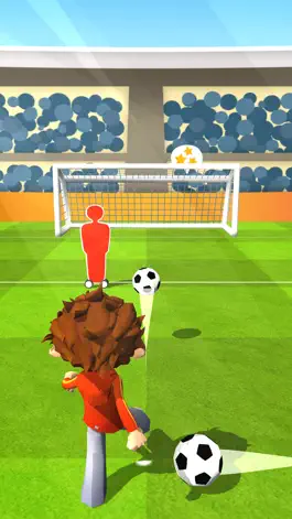 Game screenshot Angelo Soccer mod apk