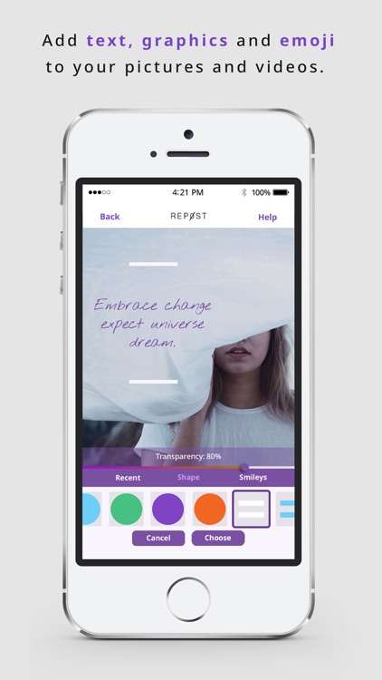 Rep0st PRO - Repost Instagram screenshot-4