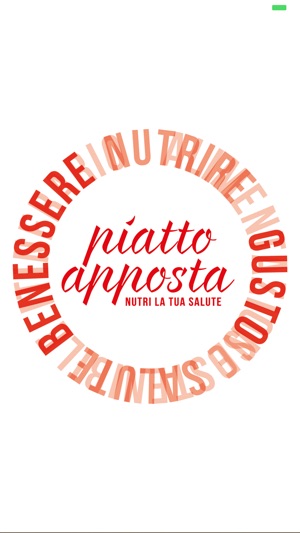 Piatto Apposta Nutri la salute(圖4)-速報App