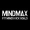 MindMax is an app, funded by Movember Foundation to maximise wellbeing and resilience and create a community of fit minds