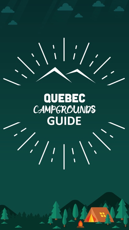 Quebec Campgrounds Guide