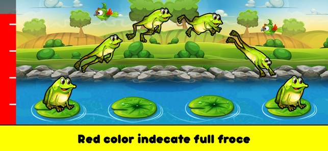 Jungle Frog Jumping(圖4)-速報App