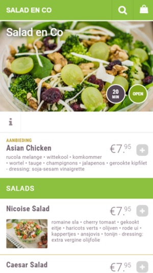 Salad en co(圖1)-速報App