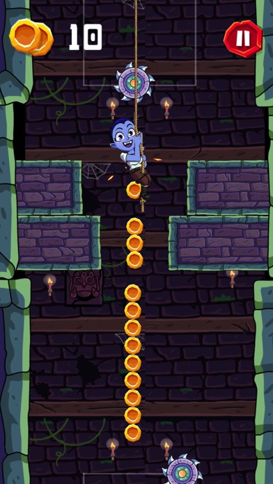 Vampire Girl Games screenshot 3