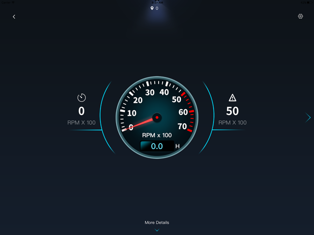 Gauge Monitor HD(圖2)-速報App