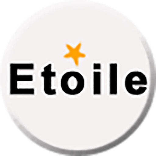 에뚜와 - etoile icon