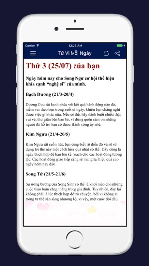 Mật ngữ 12 chòm sao 2018(圖4)-速報App