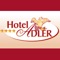 Herzlich Willkommen im Hotel Adler