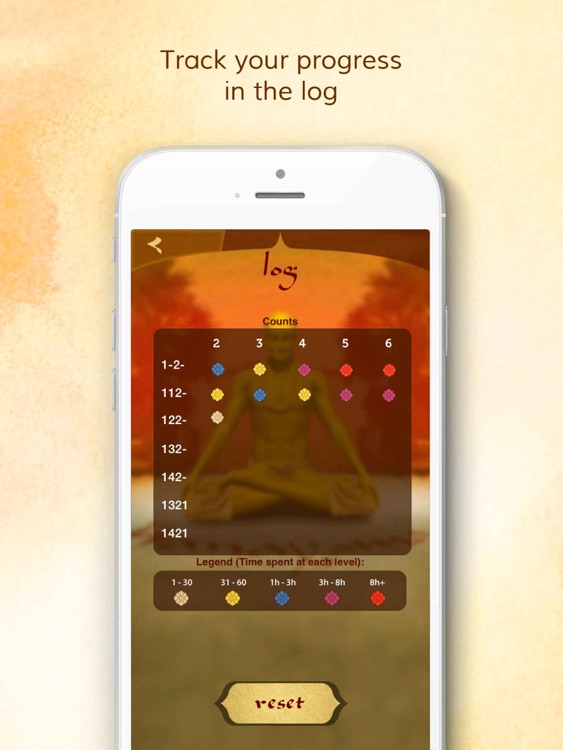 Health through Breath - Pranayama HD screenshot-3