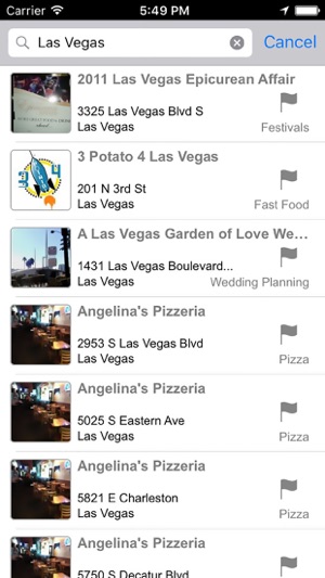 Las Vegas Venues(圖5)-速報App