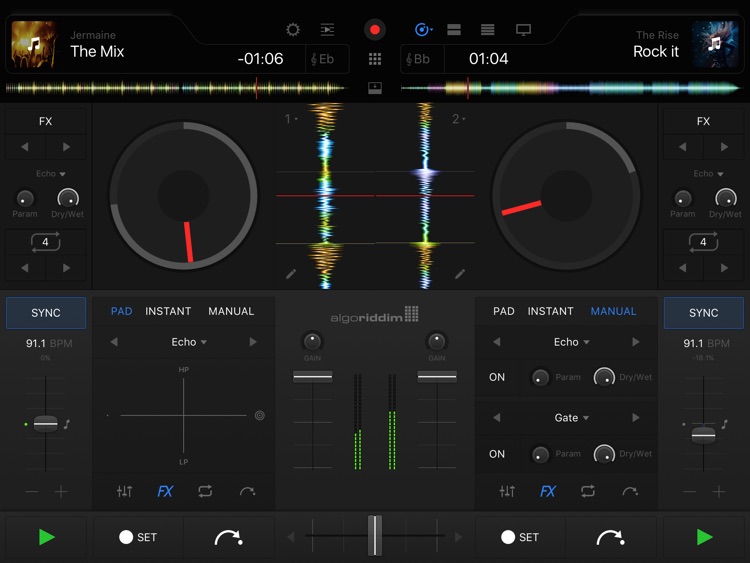 djay Pro screenshot-0