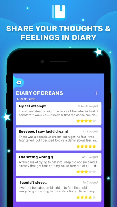 My Dreams Diary screenshot 3