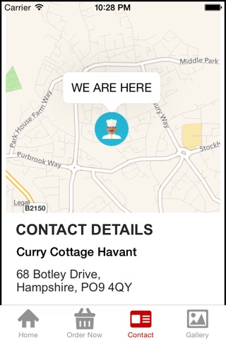 Curry Cottage Havant screenshot 3