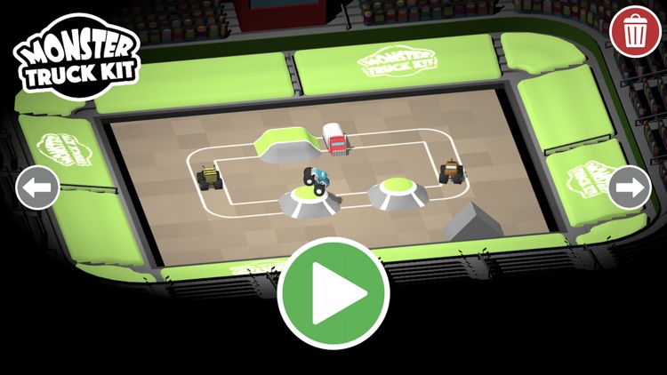 Monster Truck Kit screenshot-3