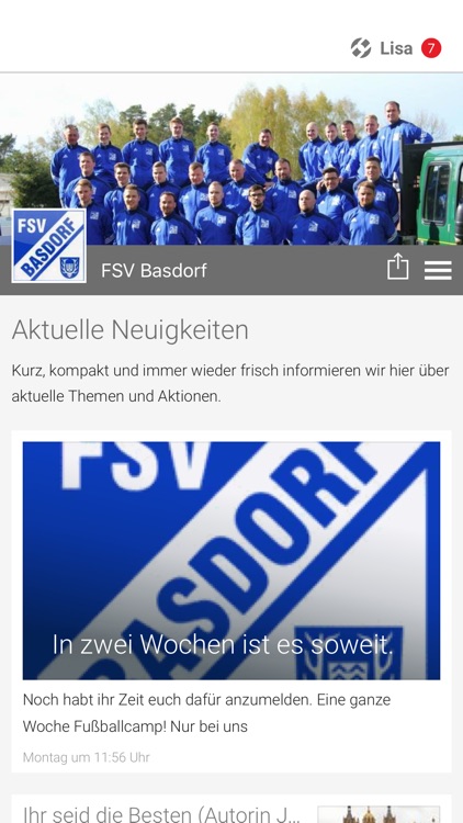 FSV Basdorf