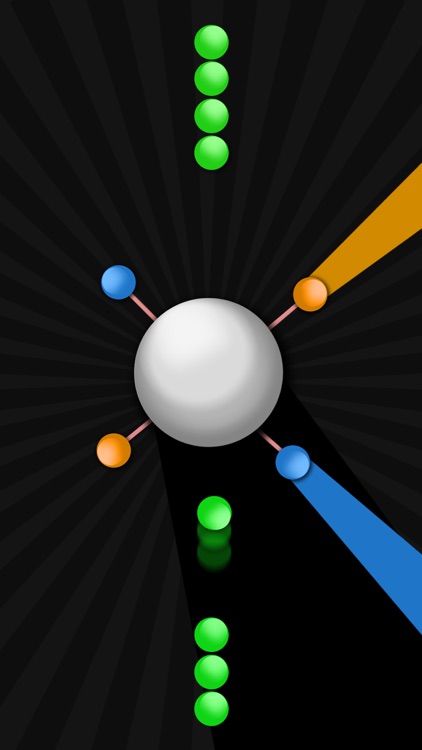 Twisty Ball Shooter with Arrow screenshot-4