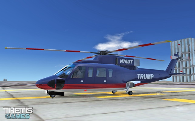 SimCopter Helicopter Simulator Premium(圖3)-速報App