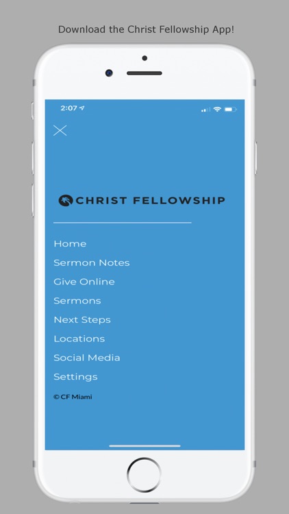 Christ Fellowship Miami