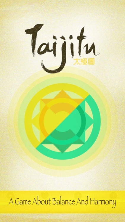 Taijitu: A Game About Balance