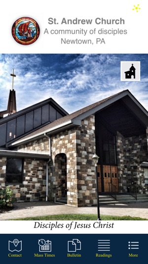 Saint Andrew Catholic Church(圖1)-速報App