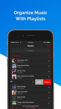 audify music player app