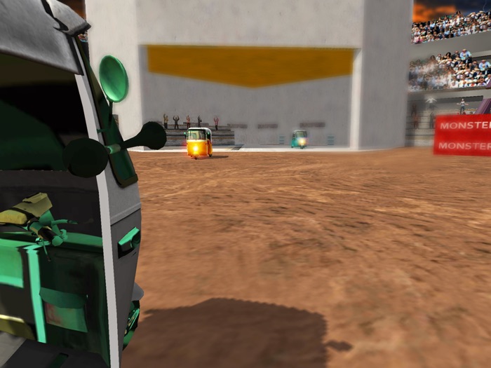 笃笃德比拆除战斗