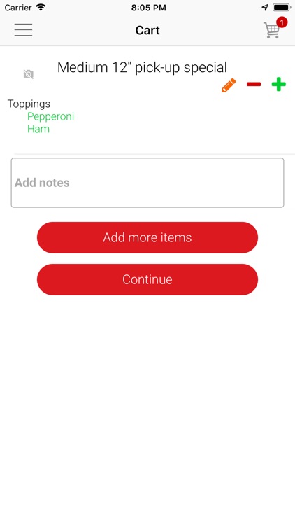 Country Pizza screenshot-6