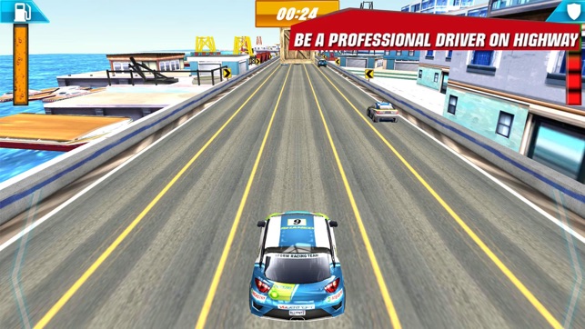 Highway Car Crash Racing(圖2)-速報App