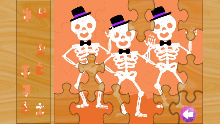 Halloween Kids Puzzles 2