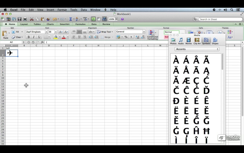 Course For Excel Work... screenshot1