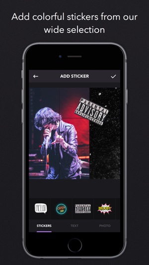 Grids Pro - Feed Banner Pics(圖2)-速報App