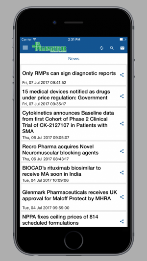 PharmaTutor Lite(圖4)-速報App