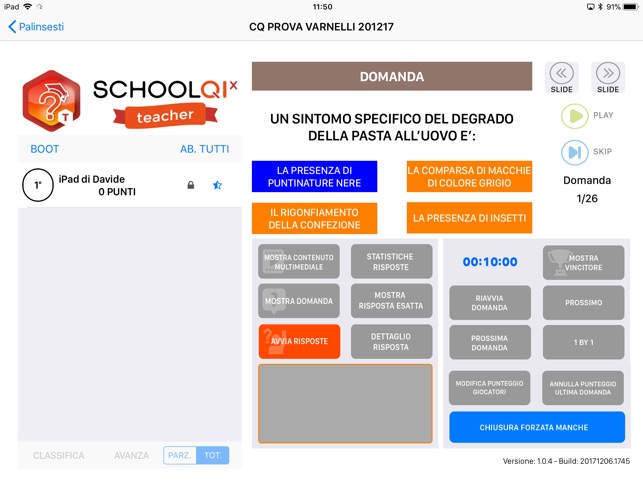 SchoolQIx Teacher(圖1)-速報App