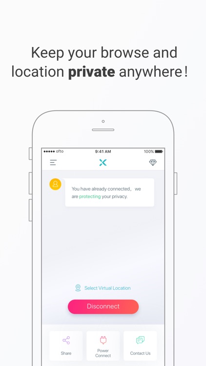 X-VPN Proxy & WiFi Security Privacy