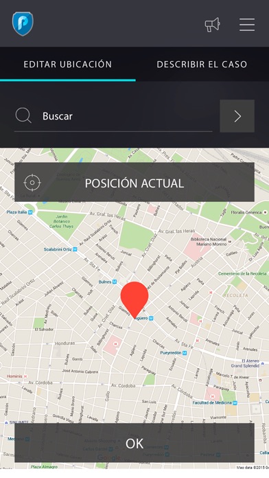 Alerta Pilar screenshot 3