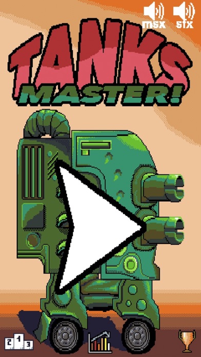 Tanks master! Screenshot 2